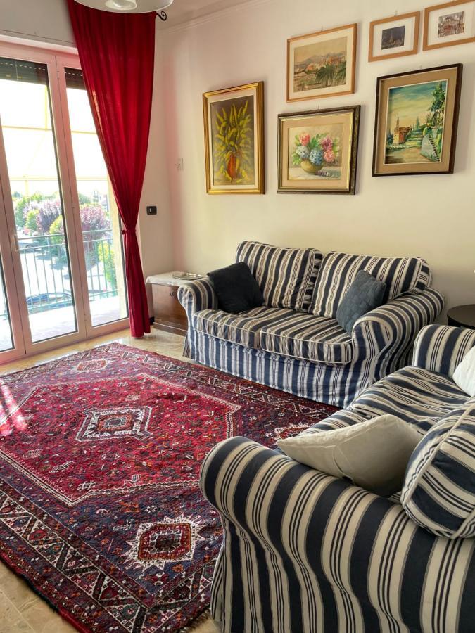 Ferienwohnung Casa Bonelli Sestri Levante Exterior foto