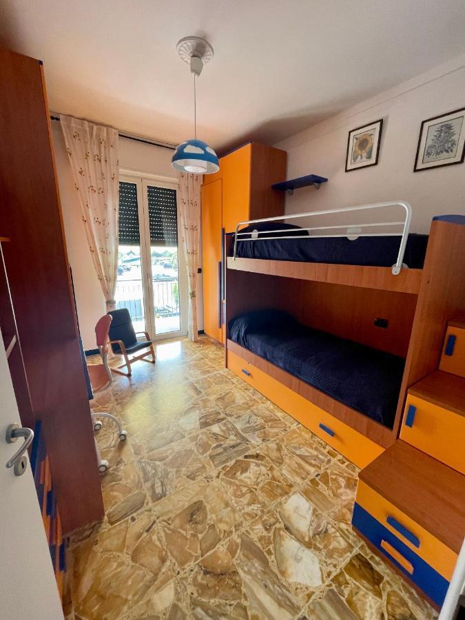 Ferienwohnung Casa Bonelli Sestri Levante Exterior foto