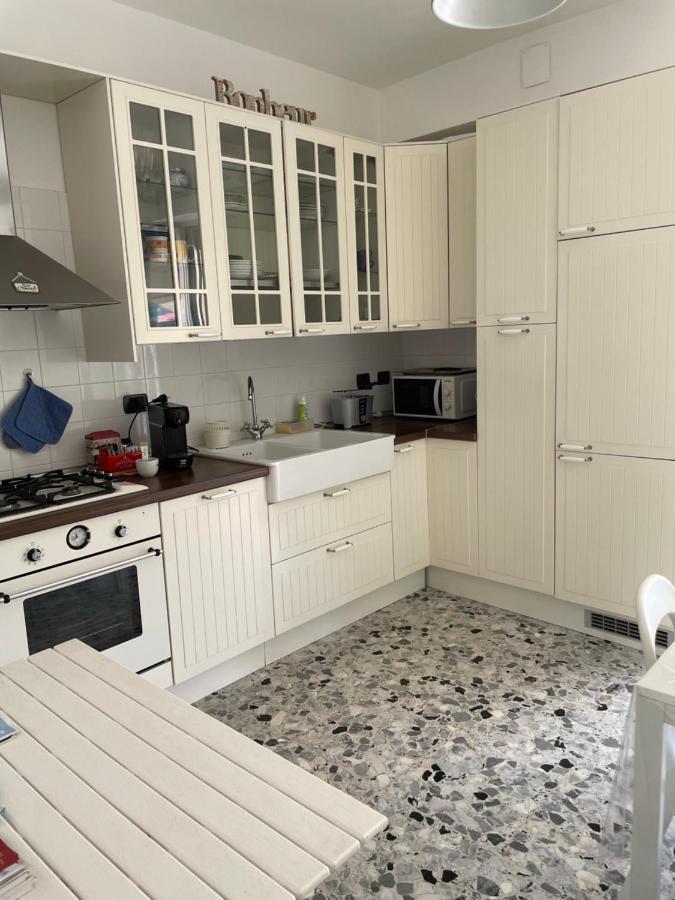 Ferienwohnung Casa Bonelli Sestri Levante Exterior foto