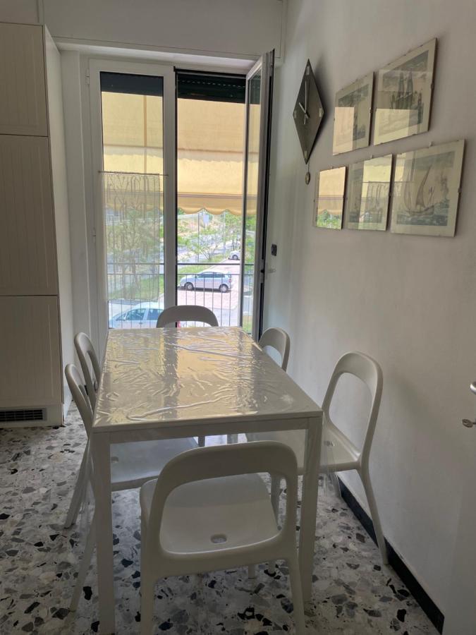 Ferienwohnung Casa Bonelli Sestri Levante Exterior foto