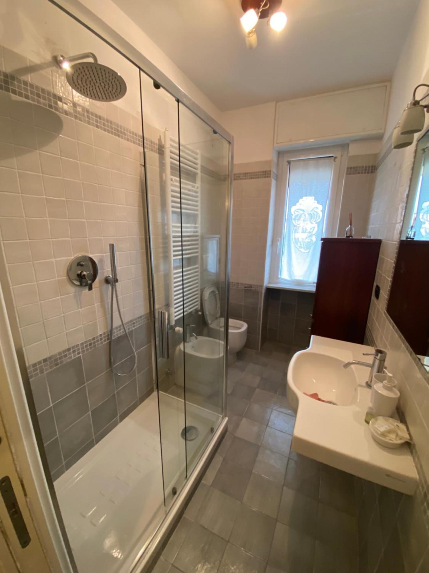 Ferienwohnung Casa Bonelli Sestri Levante Exterior foto