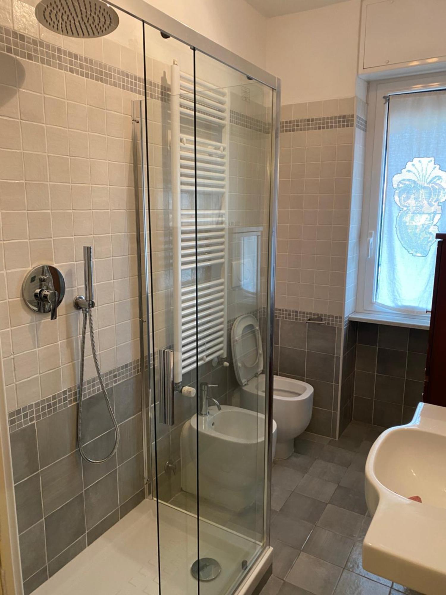 Ferienwohnung Casa Bonelli Sestri Levante Exterior foto