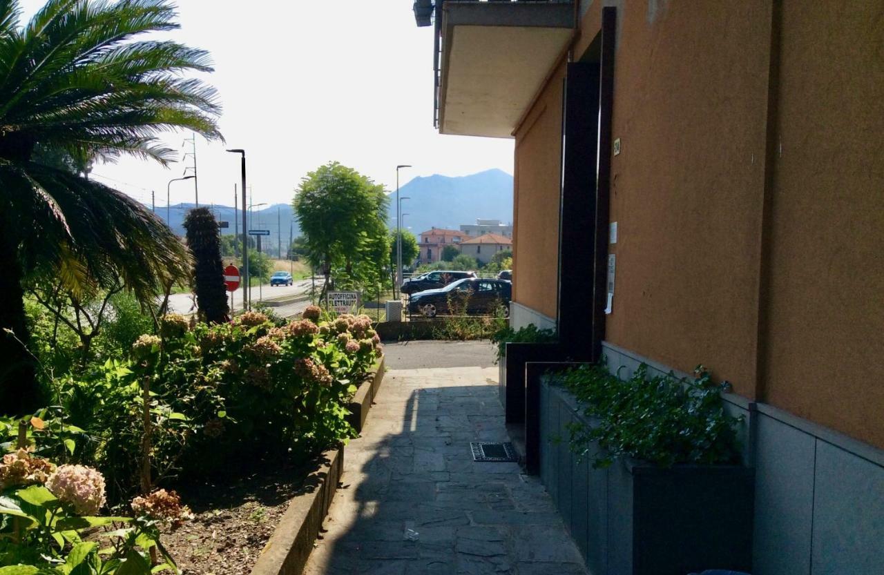 Ferienwohnung Casa Bonelli Sestri Levante Exterior foto