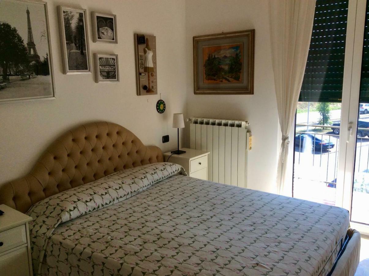 Ferienwohnung Casa Bonelli Sestri Levante Exterior foto