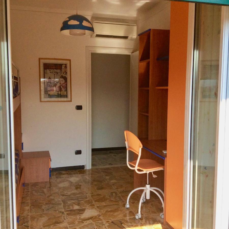 Ferienwohnung Casa Bonelli Sestri Levante Exterior foto