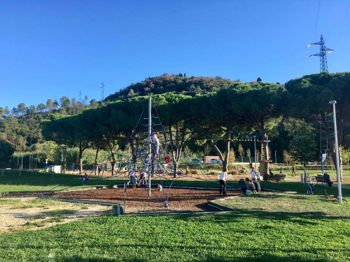 Ferienwohnung Casa Bonelli Sestri Levante Exterior foto